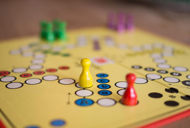 Gott und die Welt 2025- Spieleabend