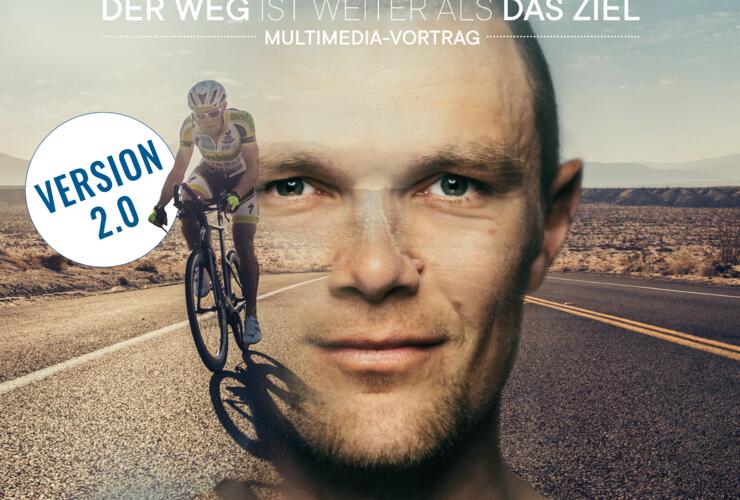 Der Weg ist weiter als das Ziel 2.0 | Christoph Strasser
