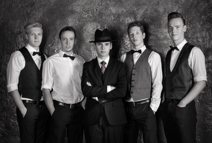 Tscheky & The Blues Kings