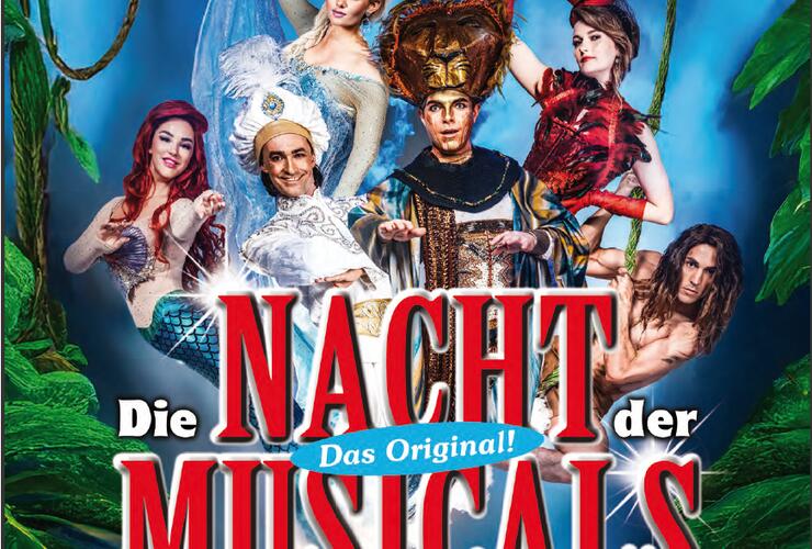Die Nacht der Musicals 2026