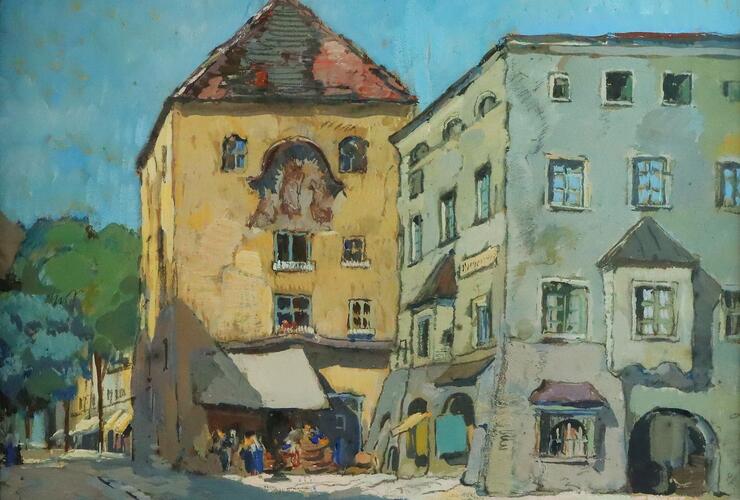Stadtmuseum Heimathaus Traunstein