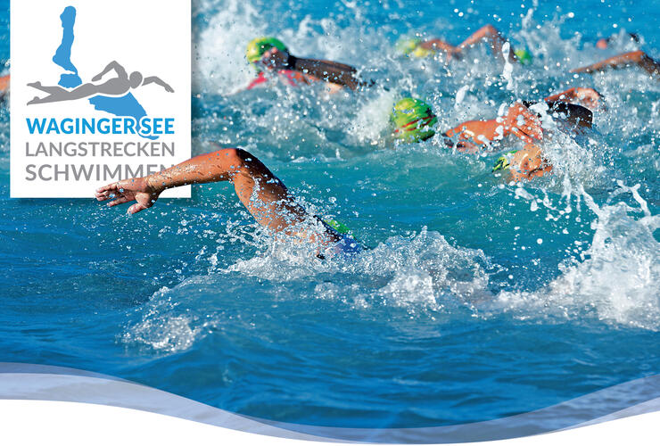 Waginger See Langstreckenschwimmen