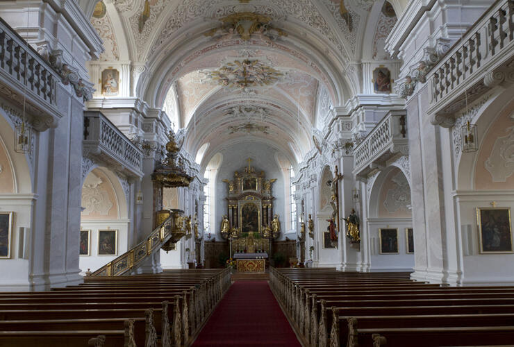 Konzert in der Kirche St. Martin