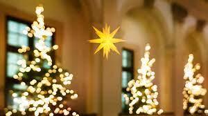Singen unterm Christbaum
