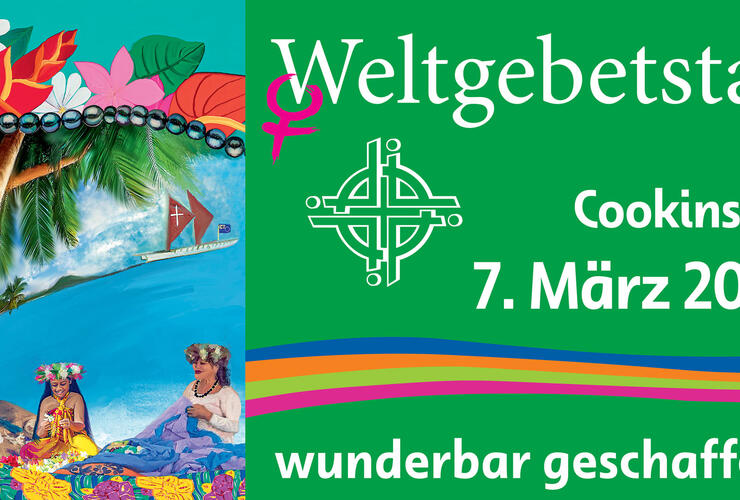 Weltgebetstag der Frauen