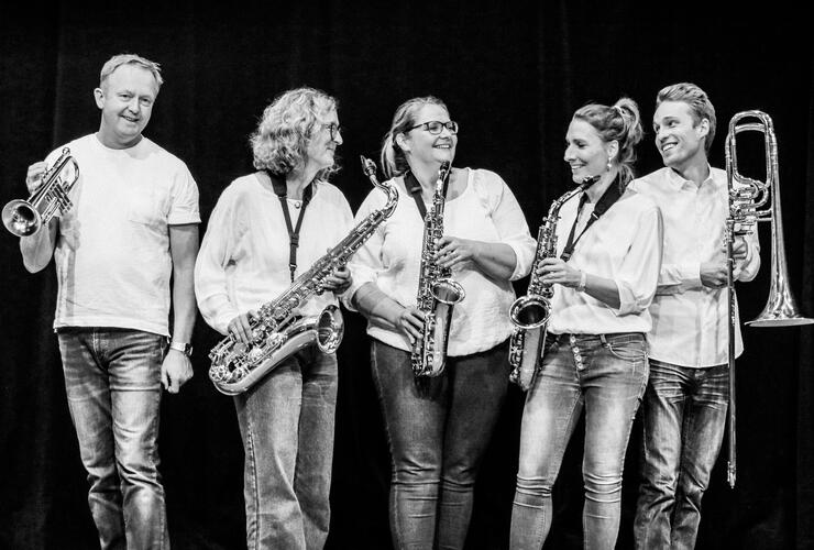 Woody Brass Connection | Programm Christkindlmarkt