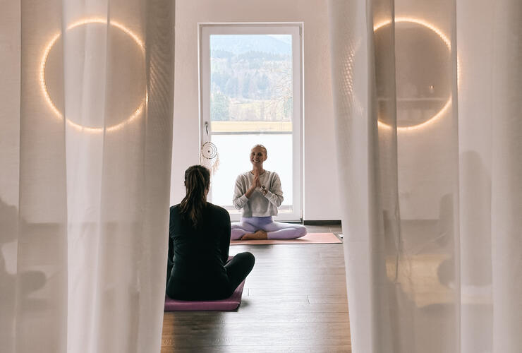 Soulfulflow Yoga - Easy Vinyasa Yoga Flow
