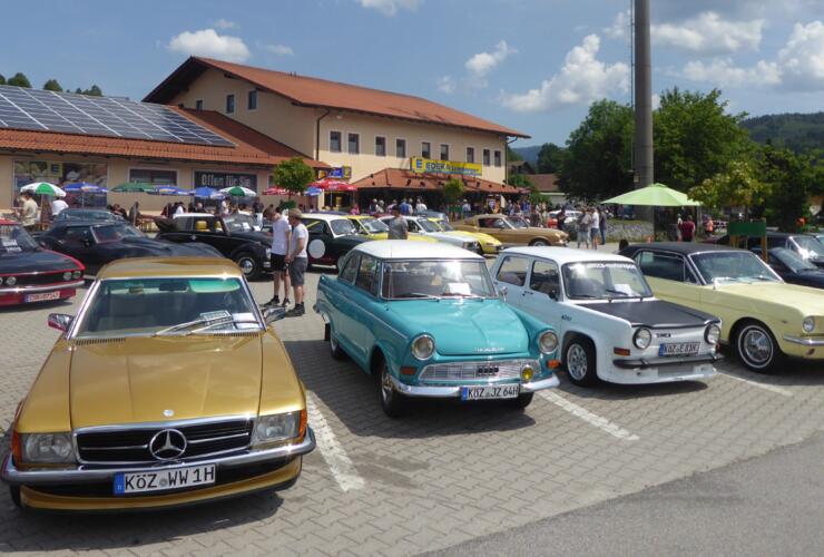 ROST-Oldtimertreffen