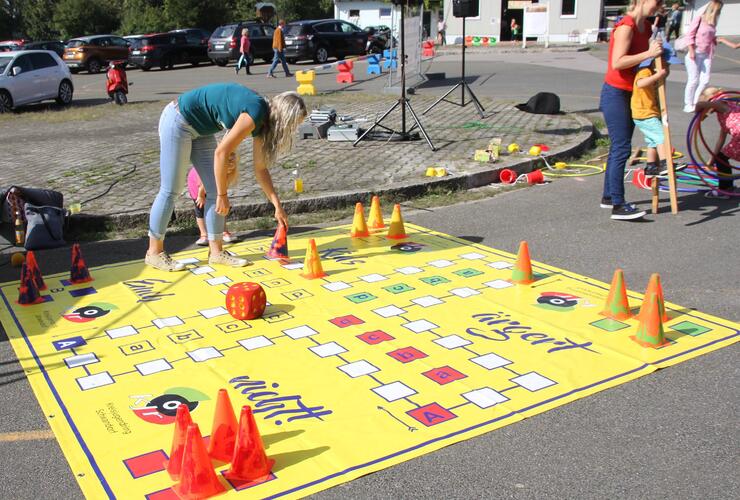 Sport- und Spielefest