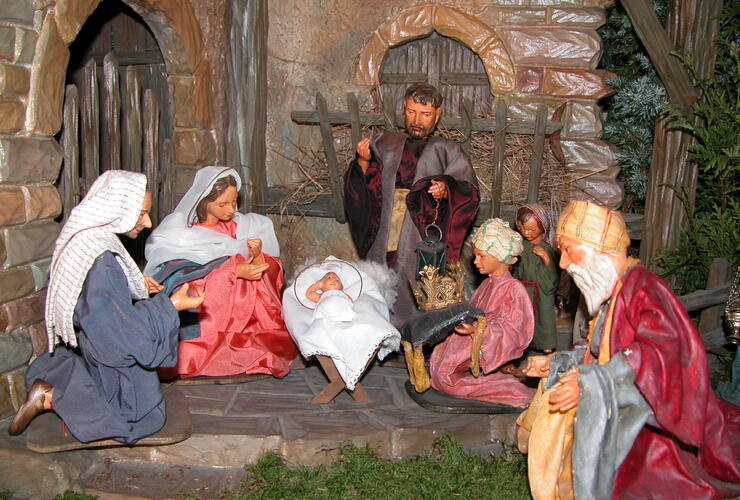 Dorfweihnacht Geigant