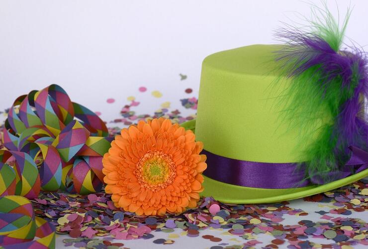 Feuerwehrball der FFW Thürnstein/Schrenkenthal