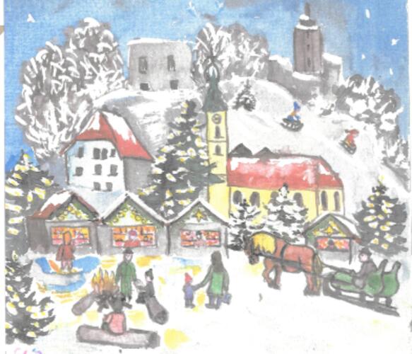 Christkindlmarkt