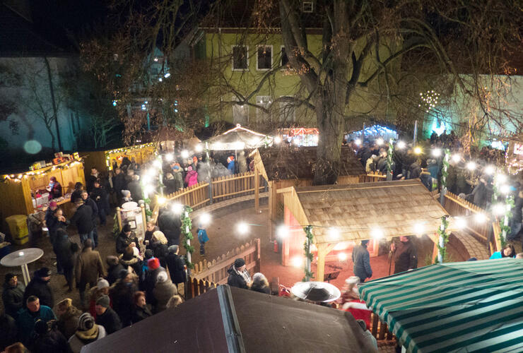 Kläuschenmarkt
