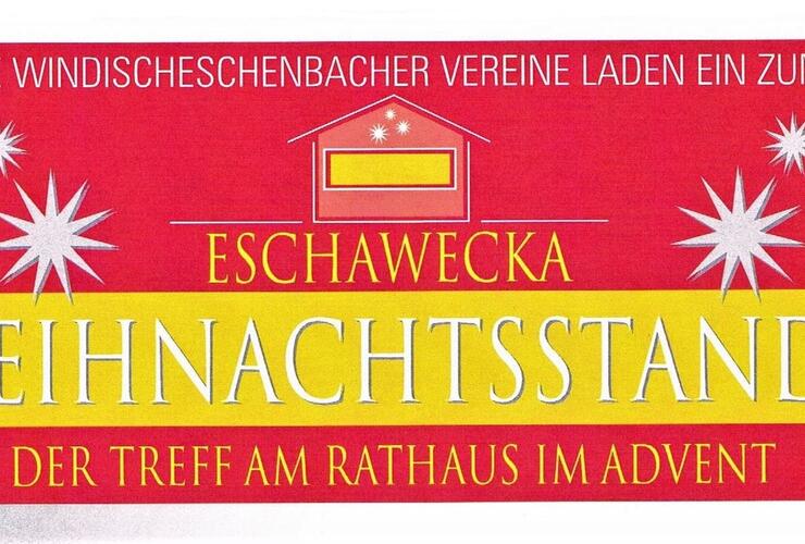 Eschawecka Weihnachtsstandl