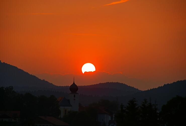 Der Sternenhimmel im Herbst