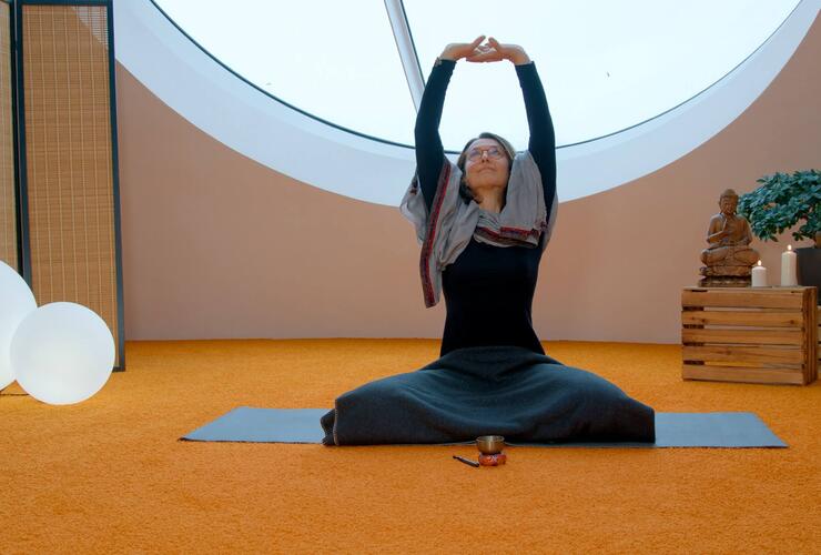Afterwork Yoga