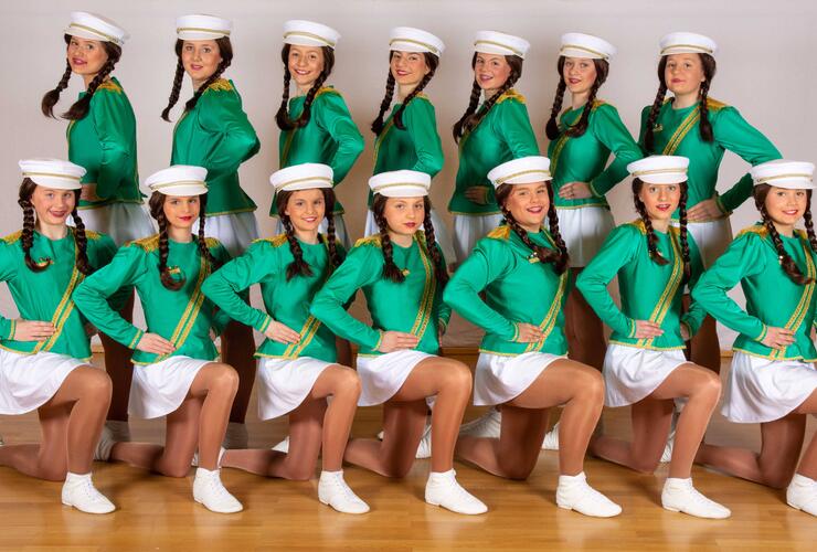 Großer Kinderfasching