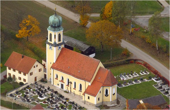 150jähriges Jubiläum FFW Miesbrunn