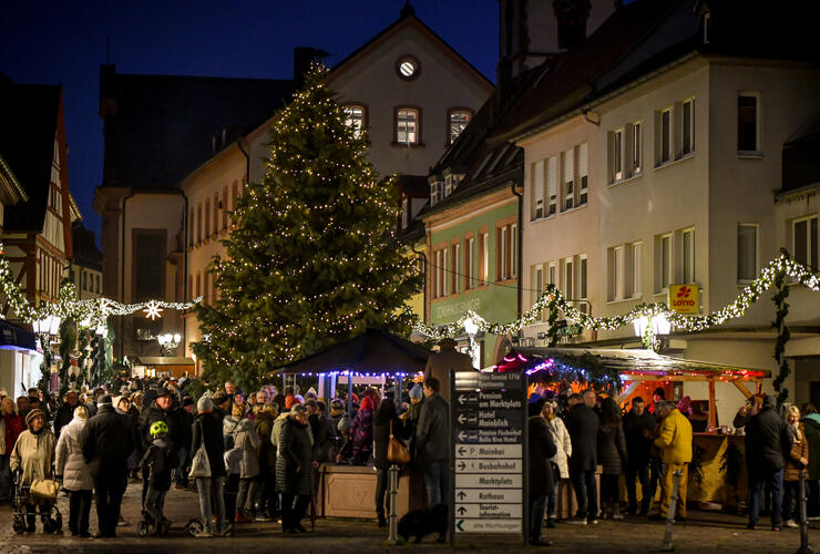 Adventsmarkt