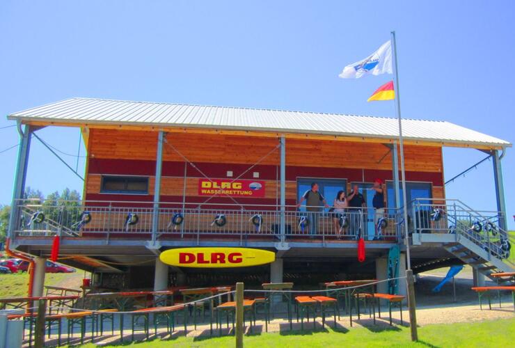Drachenseefest der DLRG OV Furth im Wald e.V.