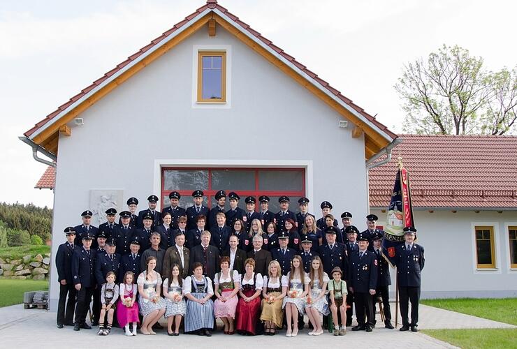 FFW Großenzenried - Jahreshauptversammlung