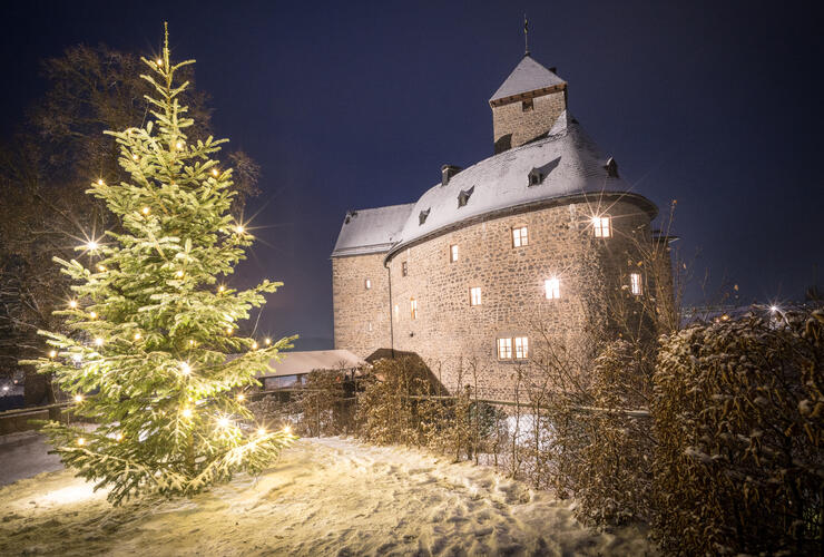 Kunsthandwerklicher Adventsmarkt