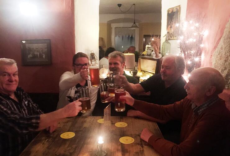 Zoiglausschank Zum Posterer