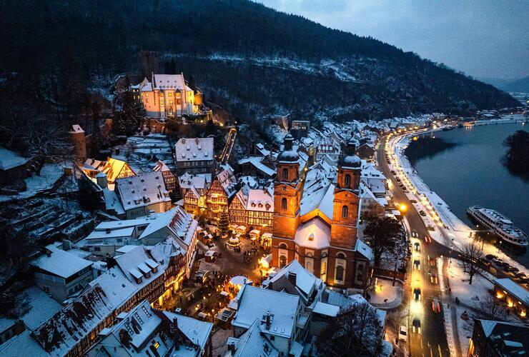 Miltenberger Weihnachtsmarkt