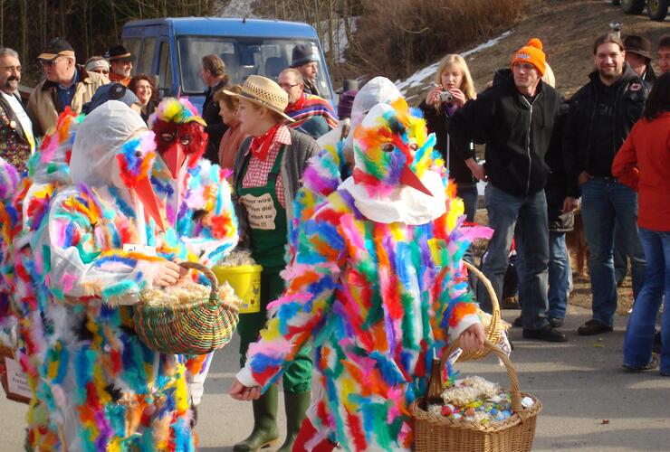 Lohberger Faschingsumzug