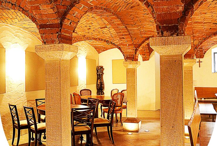 Stammtisch mit Weihnachtsfeier im Kulturkeller