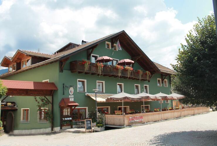 Silvesterball im Dimpfl-Stadl