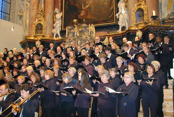 Basilikakonzert - Großes Herbstkonzert