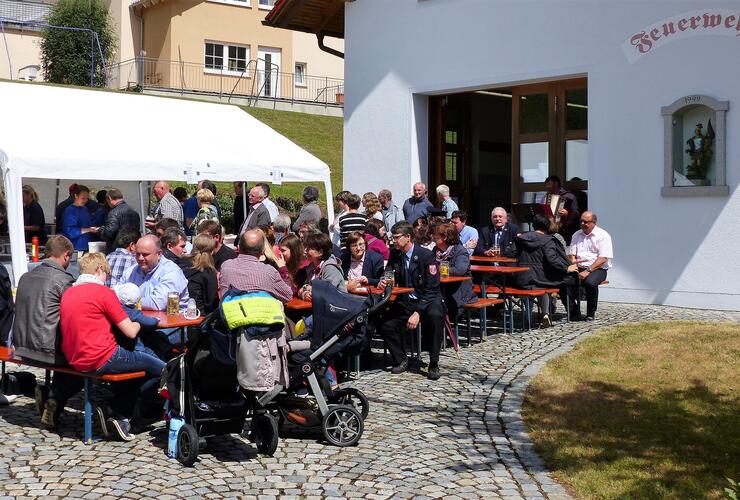 Sommerfest FFW Neuhaus