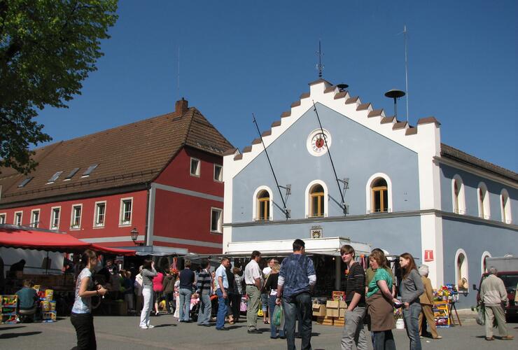 Kreuzbergfest mit Wallfahrtsmarkt