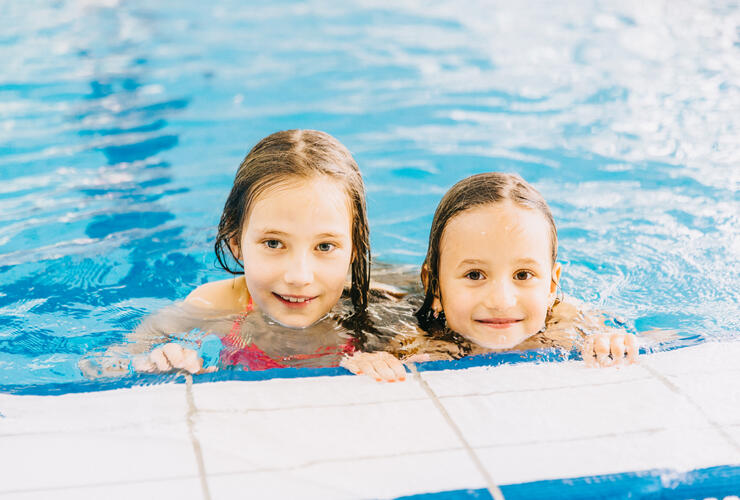 Edelsteinsuche und Wasserspiele