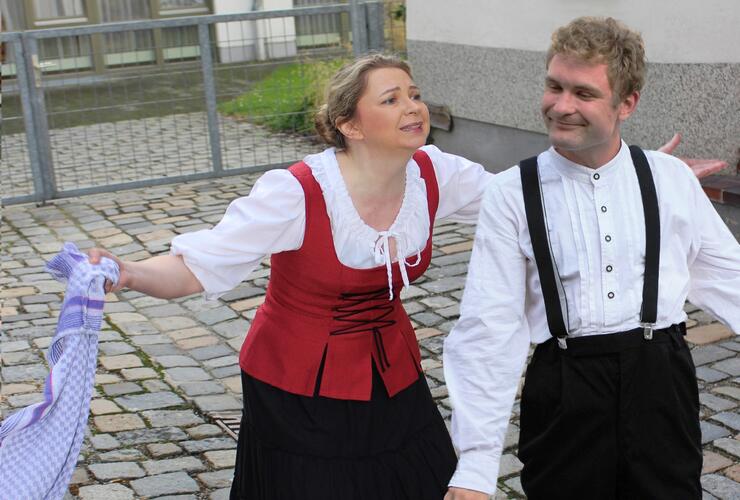 Stadtführung: Bier - Das fünfte Element ...von Bierpanschern, Bierkiesern und Raufbolden