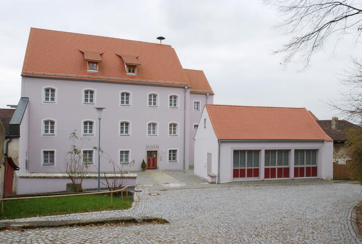 Mit den Großeltern im Museum unterwegs – Rätsel-Rallye durchs Museum