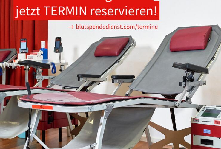 Blutspendetermin