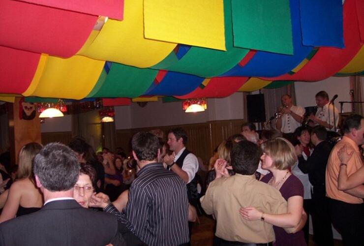 Faschingsball der FFW Lam