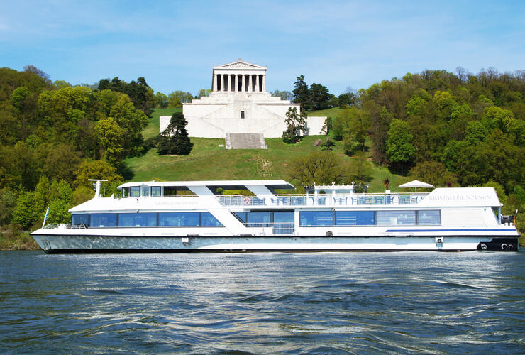 Walhallafahrt mit der Kristallflotte