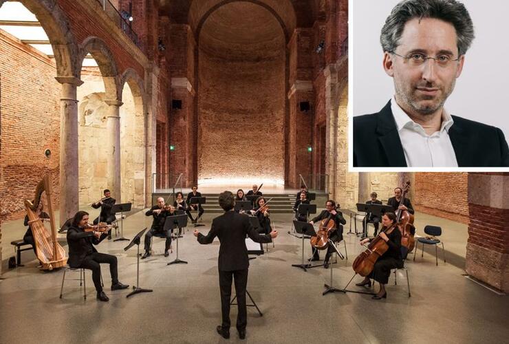 Jewish Chamber Orchestra Munich