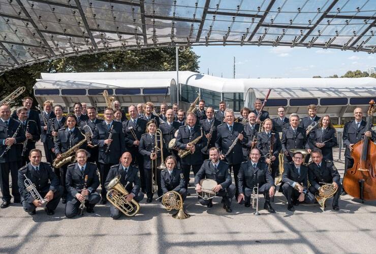 Kammerorchester des Bundespolizeiorchester