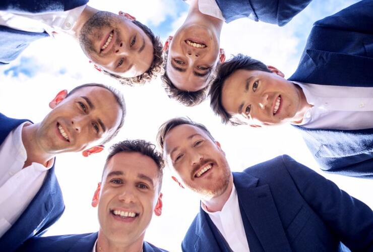 The King’s Singers