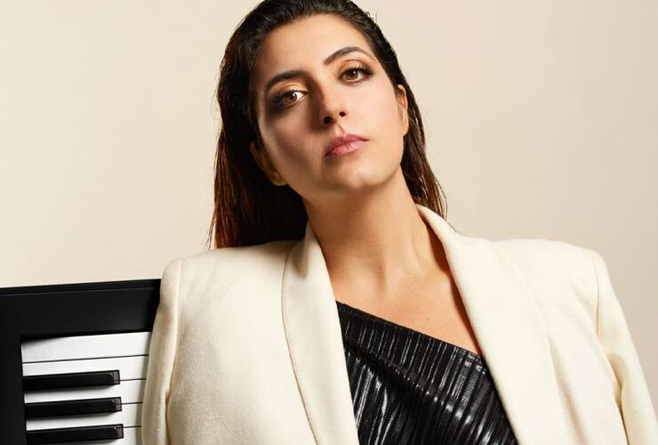 Pianorecital Sophie Pacini
