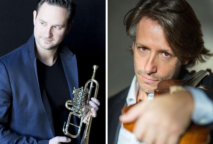 Gábor Boldoczki & Gabetta Consort