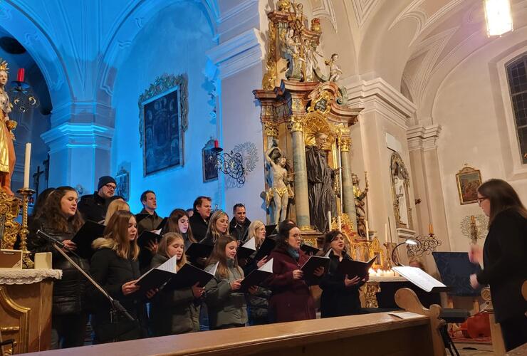 Benefizkonzert mit