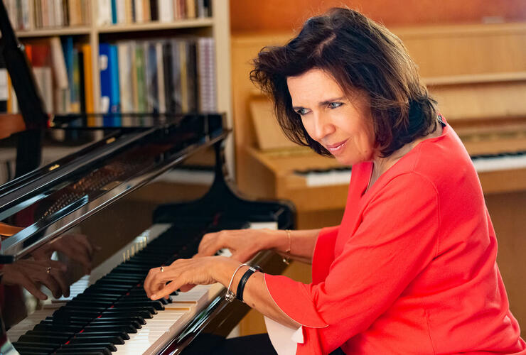 Kaffeehausmusik: Salon-Trio Susi Weiss
