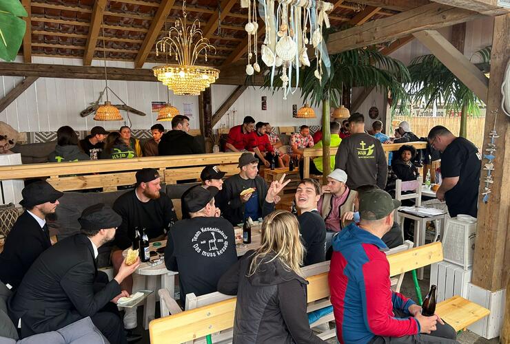 Biergarten Quiz im SummerTime
