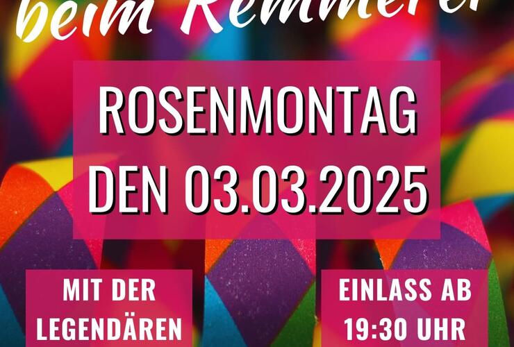 Hausfosnacht beim Remmerer, Gaisheim