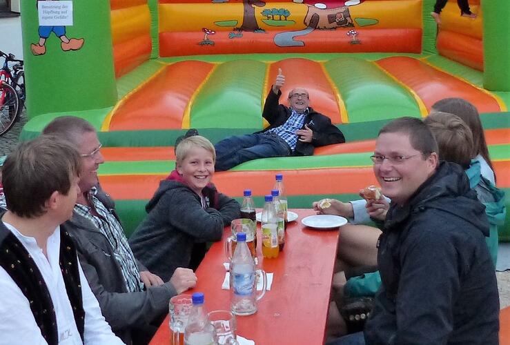 Weinfest Burschenverein